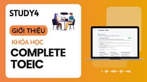 Khoá Toeic
